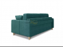 Прямой диван Стокгольм Newtone emerald