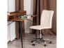 Кресло офисное Ван/One флок молочный