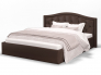 Кровать Стелла 1600 подъемная коричневая