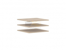 Доп. полки в шкаф 1-но дверный