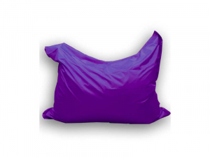Кресло-мешок Мат макси фиолетовый