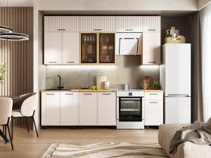 Кухня Бьянка 2,6/1080м Кашемир