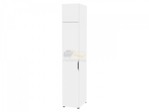 Шкаф Astrid H257 с Антресолью HA1