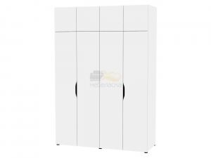 Шкаф Astrid H266 с Антресолью HA4