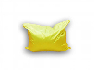 Кресло-мешок Мат мини желтый
