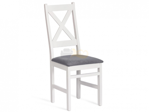 Стул Crossman white