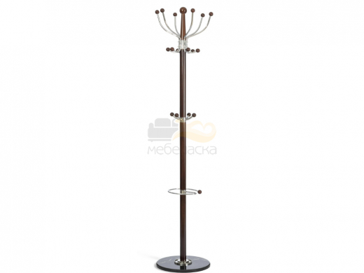 Вешалка Hanami (mod. GH-8617) Орех