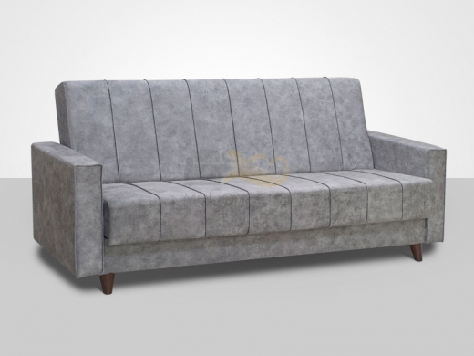 Диван Лайт 8 Вулкан грей