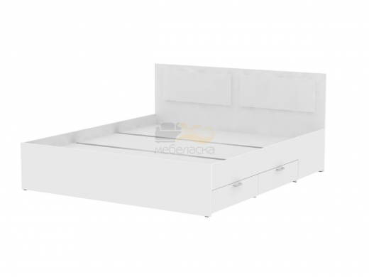 Кровать Ольга L59 ширина 1800 (четыре ящика)