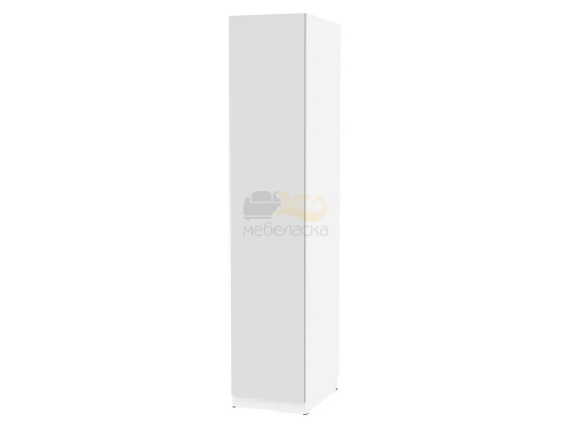 Шкаф с зеркалом Malta light H283М